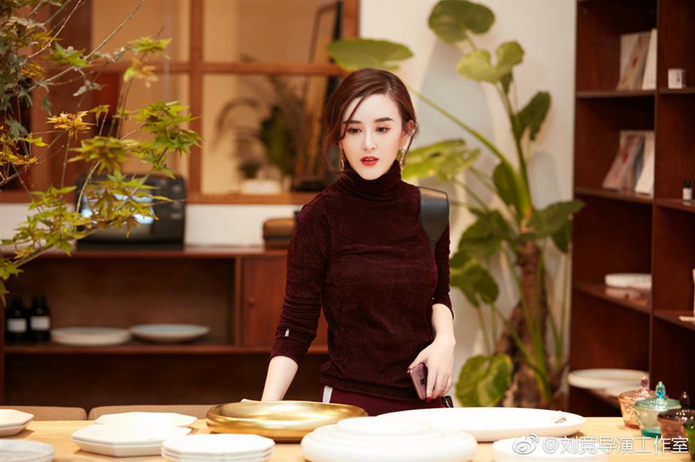 Chu Chỉ Nhược xấu nhất màn ảnh sửa mặt đến mức khó nhận ra-1