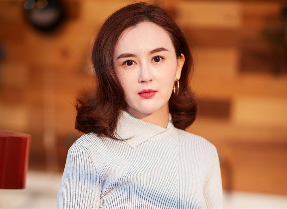 Chu Chỉ Nhược xấu nhất màn ảnh sửa mặt đến mức khó nhận ra-6