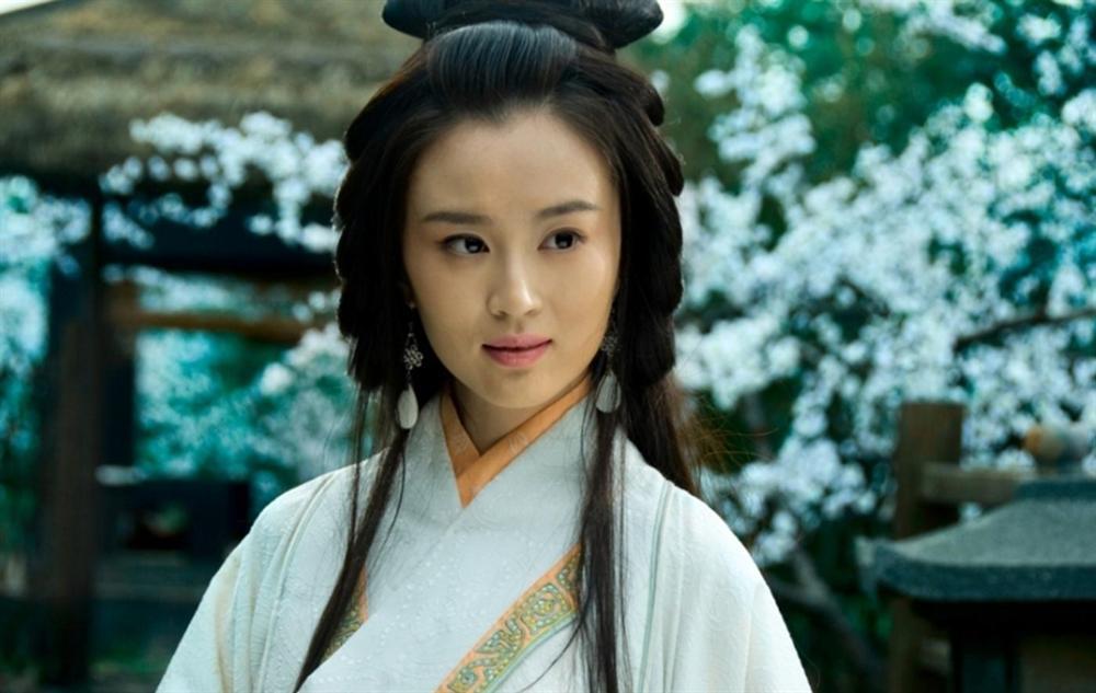 Chu Chỉ Nhược xấu nhất màn ảnh sửa mặt đến mức khó nhận ra-9