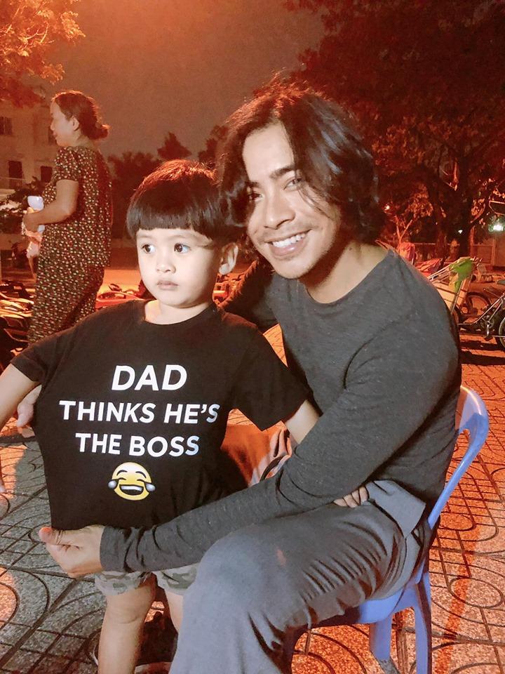 Ngọc Lan một mình vất vả chăm con đau ốm, Thanh Bình có động thái bác bỏ nghi án vô tâm-3