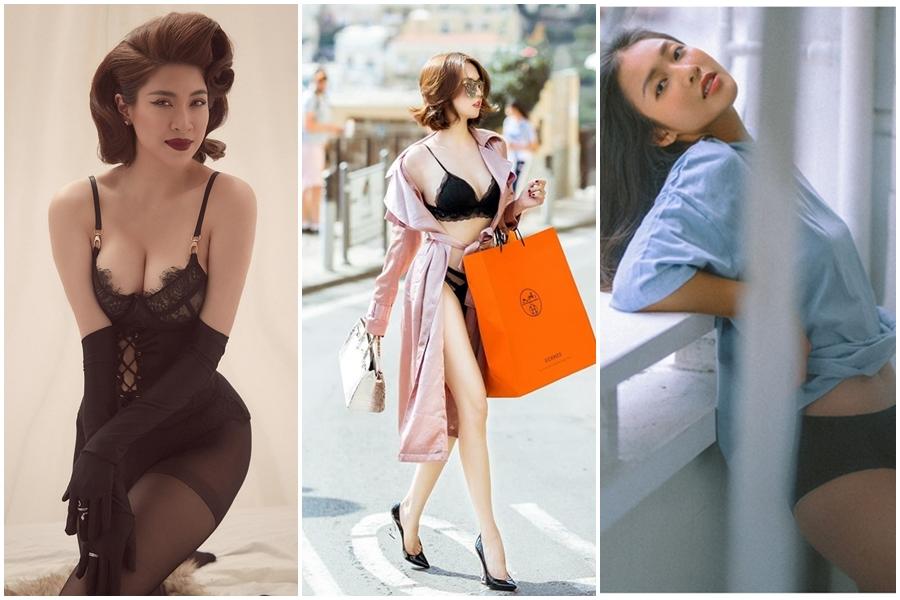 Ngọc Trinh bị chỉ trích vì cách thử son vô ý thức khi đi tham khảo mỹ phẩm ở Hàn Quốc-13