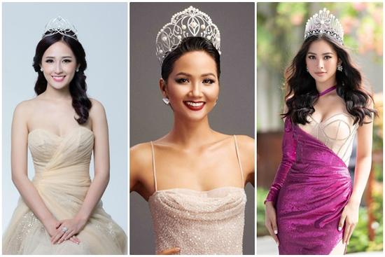 Những sở thích bình dân nhưng 'độc lạ, khó đỡ' của 3 nàng hoa hậu H'Hen Niê - Mai Phương Thúy - Tiểu Vy