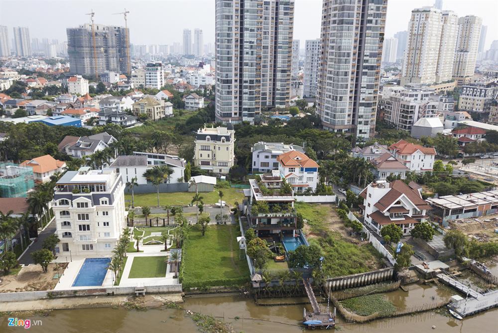 Cơ ngơi nhà Jonathan Hạnh Nguyễn và loạt biệt thự đắt đỏ tại Thảo Điền-5