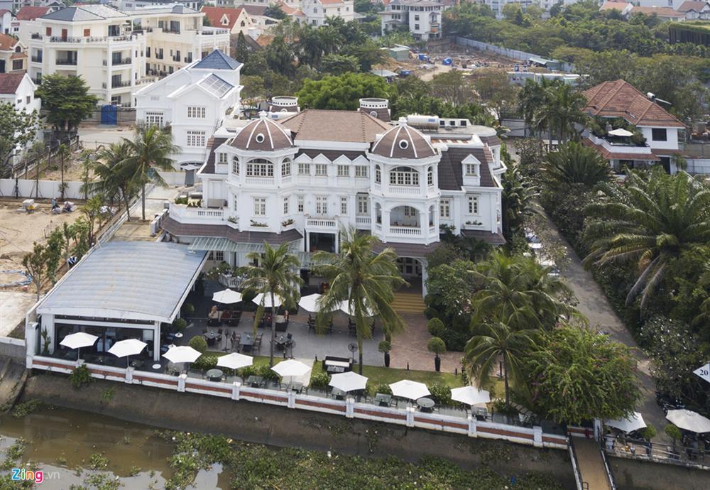 Cơ ngơi nhà Jonathan Hạnh Nguyễn và loạt biệt thự đắt đỏ tại Thảo Điền-6