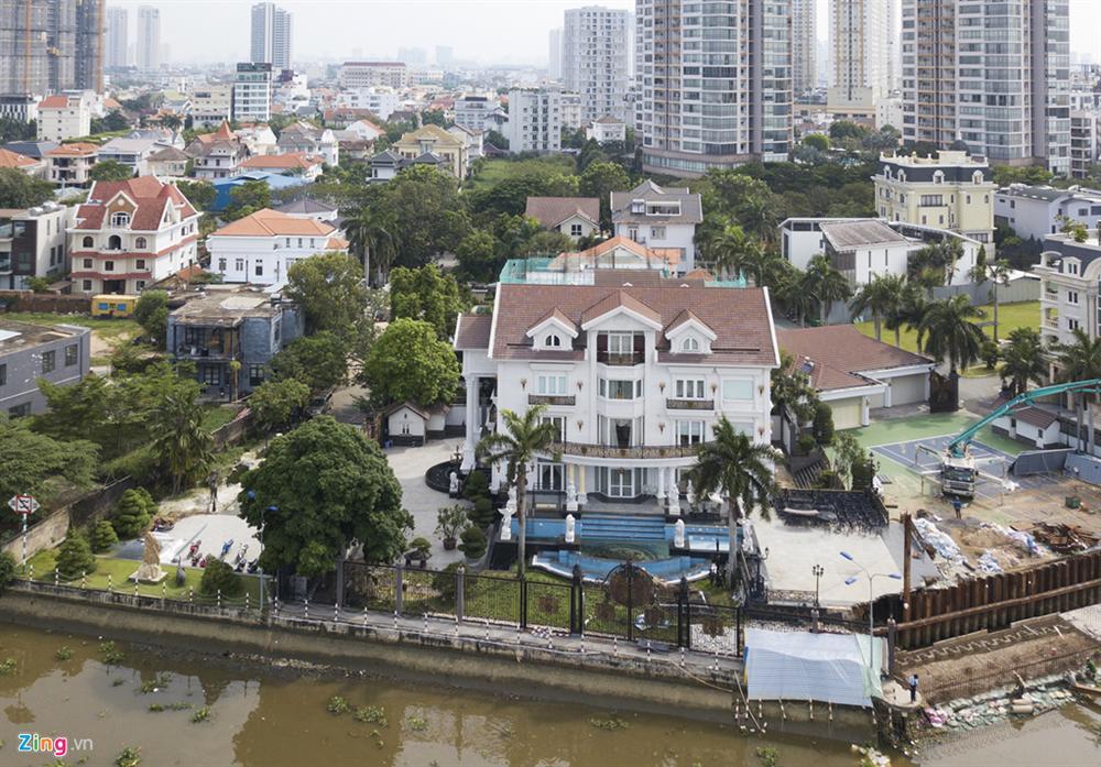 Cơ ngơi nhà Jonathan Hạnh Nguyễn và loạt biệt thự đắt đỏ tại Thảo Điền-7