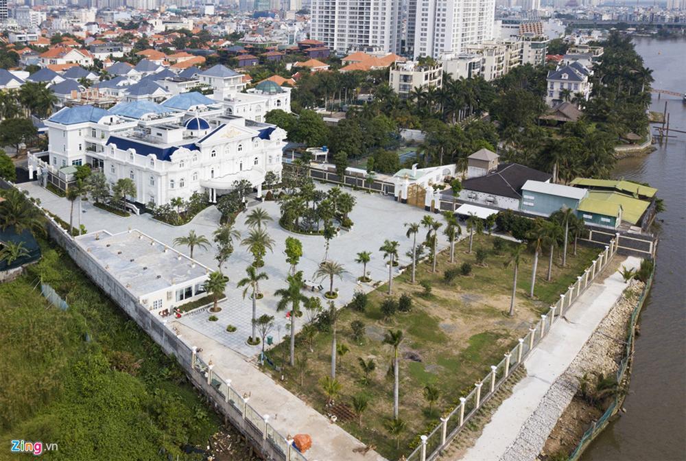 Cơ ngơi nhà Jonathan Hạnh Nguyễn và loạt biệt thự đắt đỏ tại Thảo Điền-8