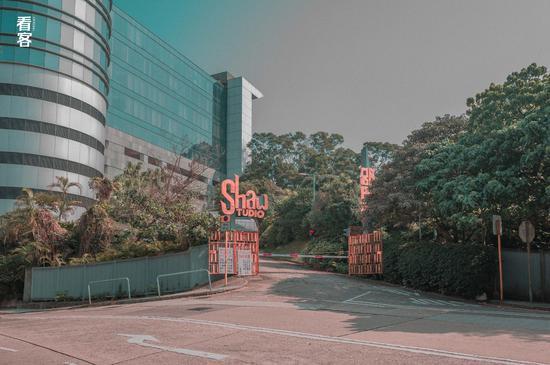 Phim trường cũ TVB bị bỏ hoang: Ngoài ký ức hoàng kim là lời đồn kinh dị cùng cảnh hoang tàn ghê rợn-2