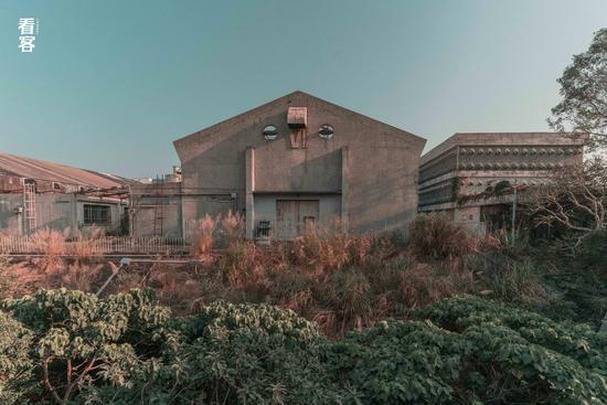 Phim trường cũ TVB bị bỏ hoang: Ngoài ký ức hoàng kim là lời đồn kinh dị cùng cảnh hoang tàn ghê rợn-3