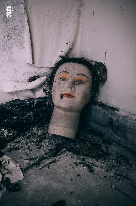 Phim trường cũ TVB bị bỏ hoang: Ngoài ký ức hoàng kim là lời đồn kinh dị cùng cảnh hoang tàn ghê rợn-8