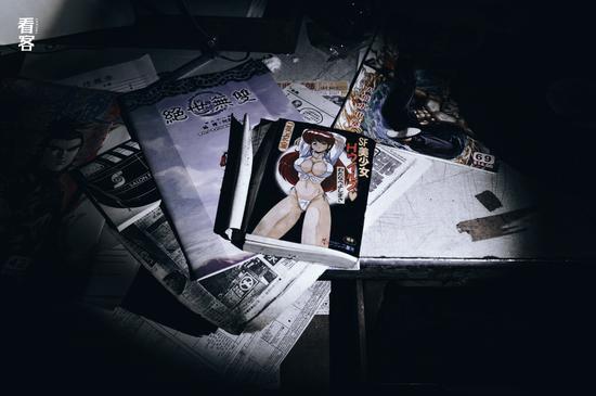 Phim trường cũ TVB bị bỏ hoang: Ngoài ký ức hoàng kim là lời đồn kinh dị cùng cảnh hoang tàn ghê rợn-12