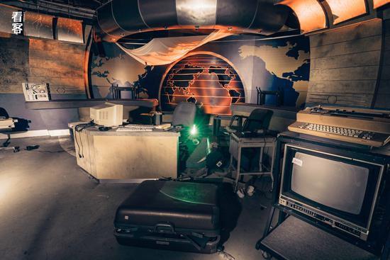 Phim trường cũ TVB bị bỏ hoang: Ngoài ký ức hoàng kim là lời đồn kinh dị cùng cảnh hoang tàn ghê rợn-13