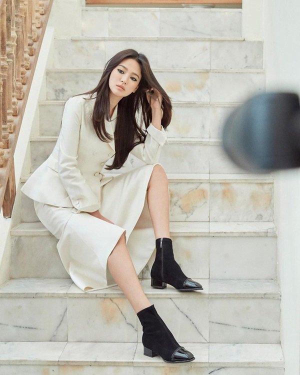 Sau 3 tháng lang bạt bên ngoài hậu ly hôn, Song Hye Kyo cuối cùng cũng chịu về nhà-3
