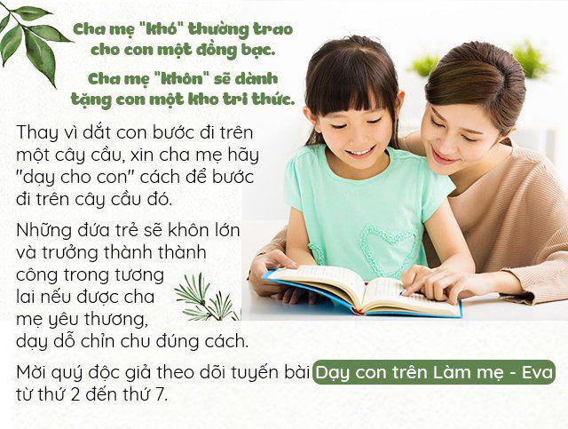 Cô giáo gọi đến trường tố giác chuyện con ăn cắp, cách trả lời của bố khiến ai cũng nể-1