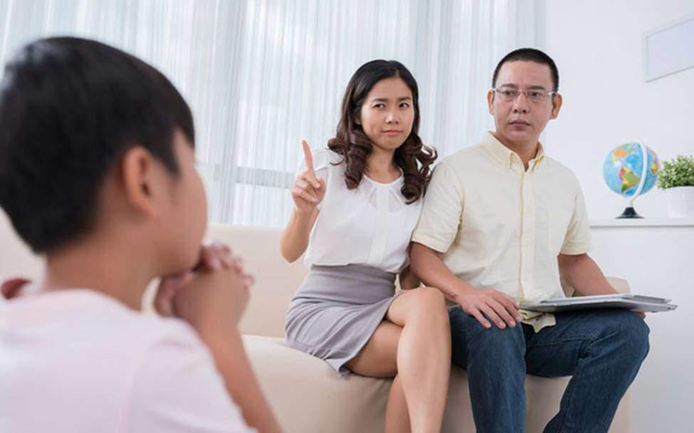 Cô giáo gọi đến trường tố giác chuyện con ăn cắp, cách trả lời của bố khiến ai cũng nể-4