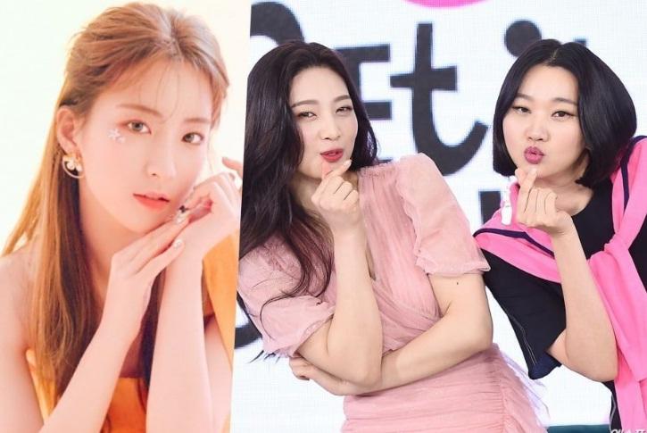 WJSN Eunseo xác nhận làm MC cho chương trình “Get It Beauty 2019” bên cạnh Red Velvet Joy và Jang Yoon Joo.