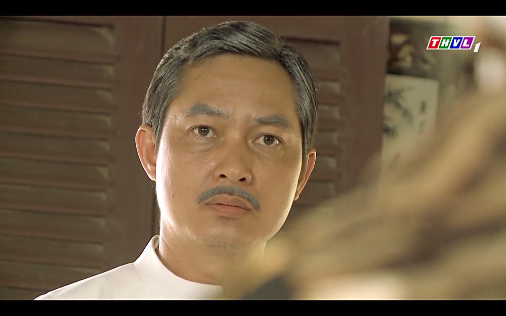 Cao Thái Hà vỗ mặt mẹ chồng chan chát trong tập 35 Tiếng sét trong mưa-3