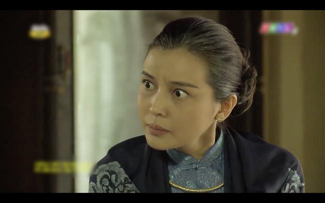 Cao Thái Hà vỗ mặt mẹ chồng chan chát trong tập 35 Tiếng sét trong mưa-8