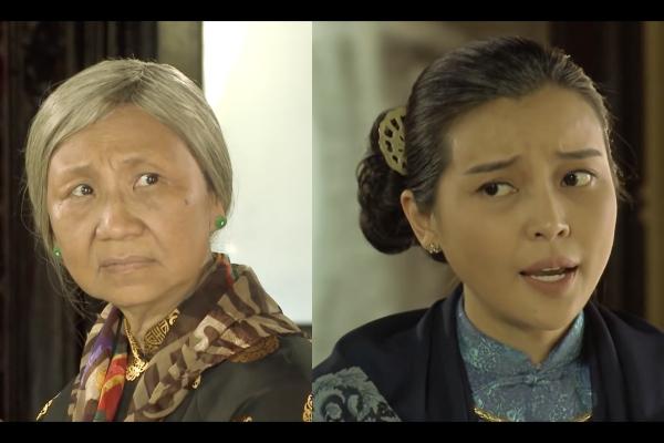 Cao Thái Hà bỏ thuốc mê rồi lột đồ đàn ông đã có vợ trong tập 42 Tiếng Sét Trong Mưa-9