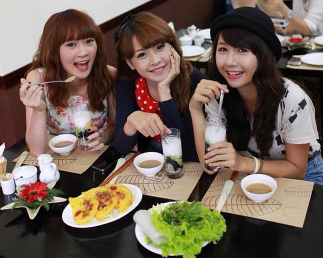 4 nhóm bạn thân gắn bó nhiều năm toàn hot girl đời đầu nổi tiếng-6