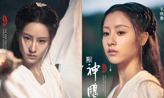 Những sao nữ bị chỉ trích khi đóng vai Tiểu Long Nữ-4