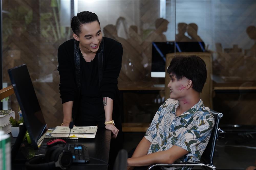 Sơn Tùng M-TP - Nam ca sĩ có nhiều fan là nghệ sĩ-3