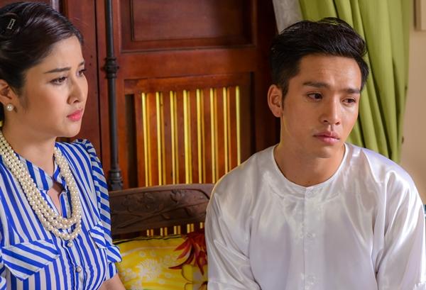 Phát hiện thú vị về 2 cậu con trai của Khải Duy phim Tiếng Sét Trong Mưa-5