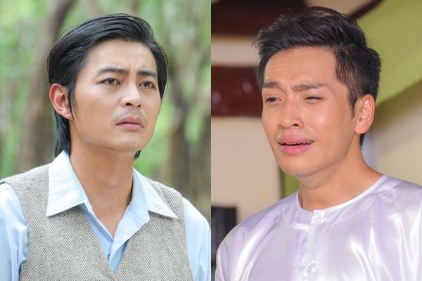 Mối duyên lạ kỳ giữa 2 trai đẹp của màn ảnh Việt: Đóng chung phim nào cũng thành tình địch phim đó-8