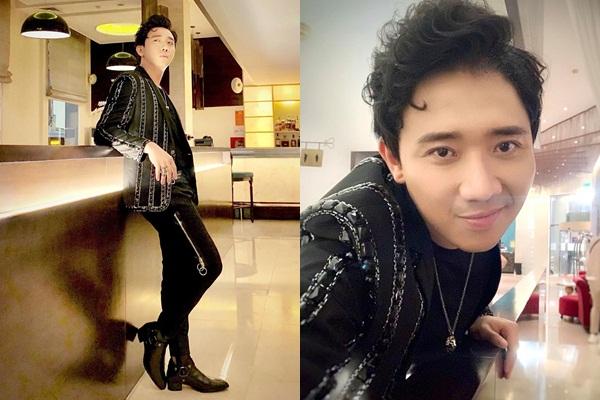 Trấn Thành biến tiếng Anh thành tiếng Thái cực đỉnh tại sân bay khiến đồng nghiệp tròn mắt-1