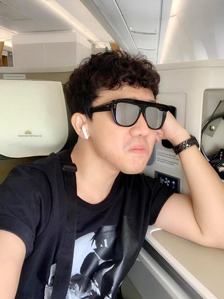 Giật mình với gương mặt nhọn hoắt thiếu tự nhiên của MC Trấn Thành-4