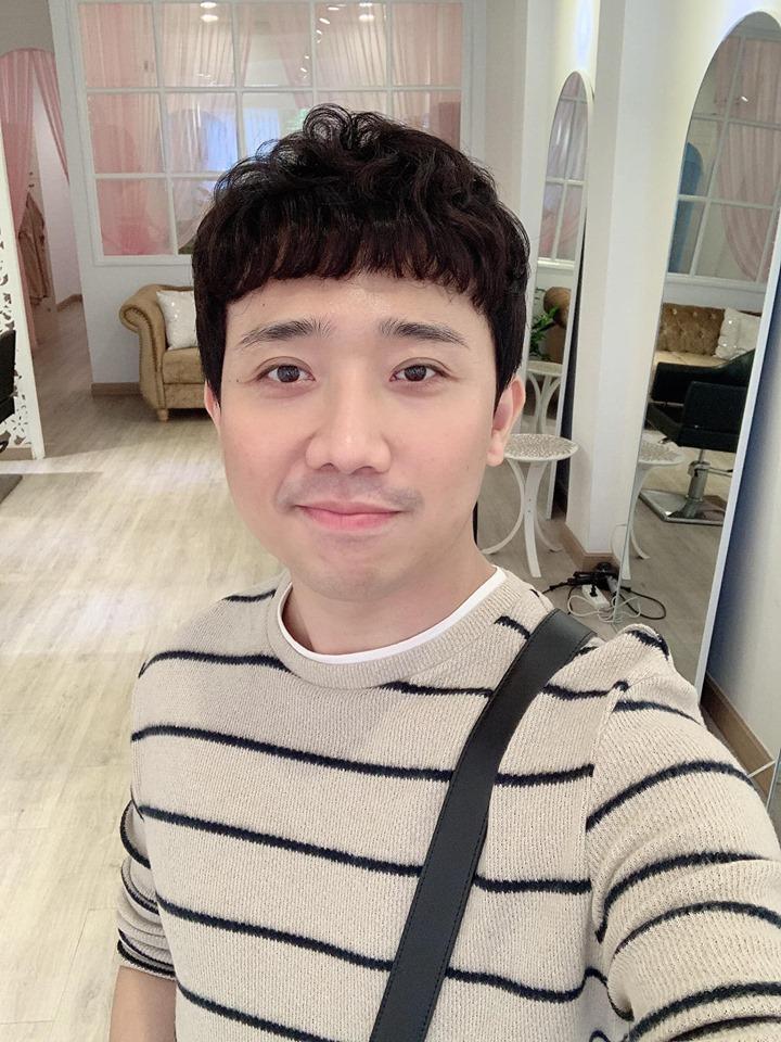 Giật mình với gương mặt nhọn hoắt thiếu tự nhiên của MC Trấn Thành-6