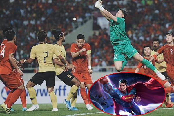 TRÙNG HỢP HÀI HƯỚC: Quang Hải nhiễm tư thế quỷ sứ của trung vệ Malaysia ở trận gặp Indonesia-5