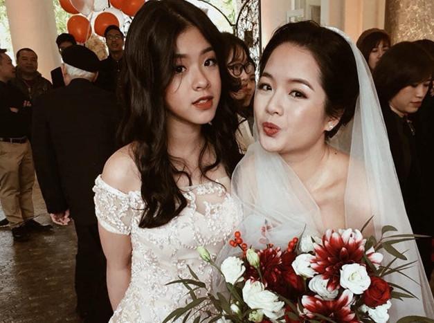 Những cặp chị em là con của diễn viên, ca sĩ nổi tiếng-2