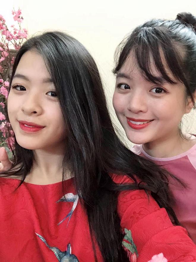 Những cặp chị em là con của diễn viên, ca sĩ nổi tiếng-3