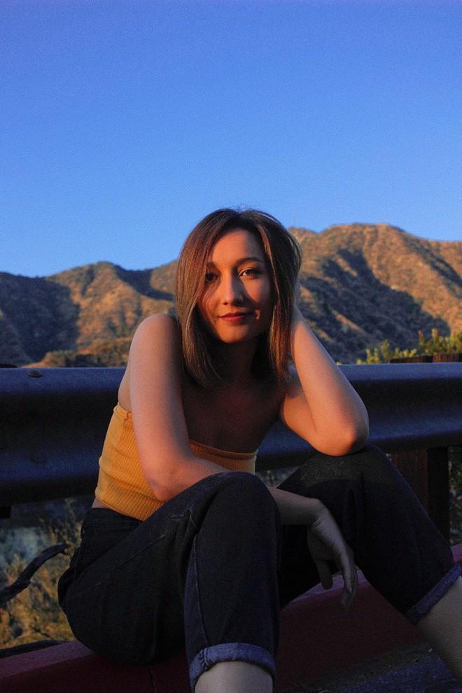 Những cặp chị em là con của diễn viên, ca sĩ nổi tiếng-6