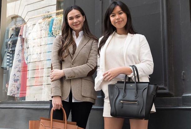 Những cặp chị em là con của diễn viên, ca sĩ nổi tiếng-8