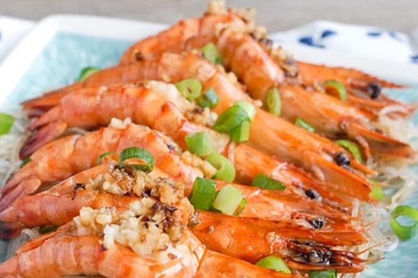 Cuối tuần vào bếp trổ tài làm chạo tôm ngon xuất sắc, ai ăn cũng mê tít-7