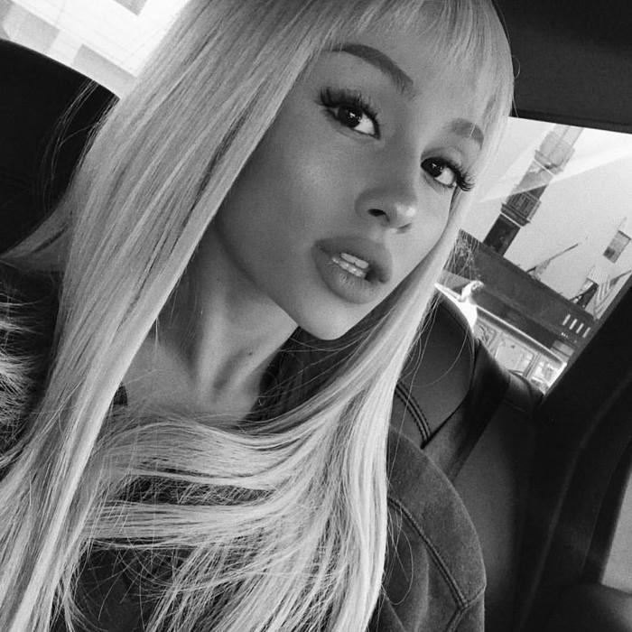 Dụi mắt không nhận ra Ariana Grande bánh bèo nhập khi không buộc tóc đuôi ngựa-6