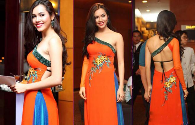 Mai Phương Thúy và sao Việt từng bị chỉ trích hạ thấp áo dài dân tộc-4