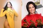 Nữ ca sĩ người Mỹ mặc áo dài không quần từng thắng 6 giải Grammy