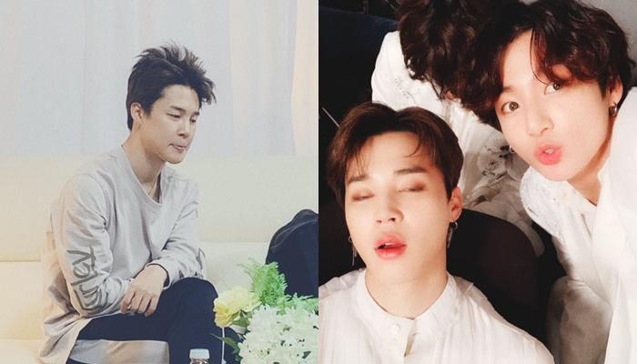 Jimin BTS hạnh phúc cảm ơn fan vì những món quà sinh nhật ý nghĩa  Du Lịch   Văn hóa