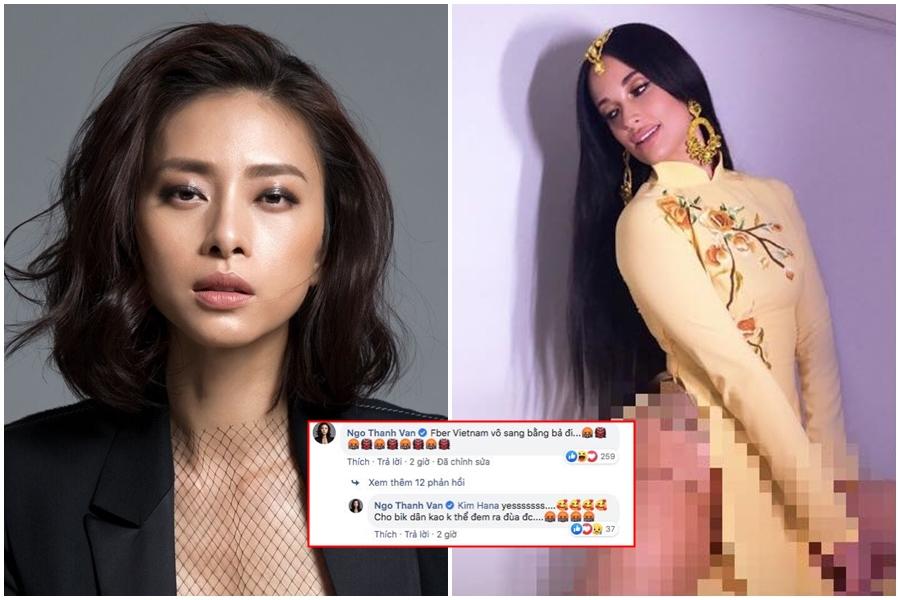 NTK Đức Hùng nói về ca sĩ mặc áo dài không quần: Người dân nước Mỹ không rảnh để bắt xin lỗi những việc như vậy!-4