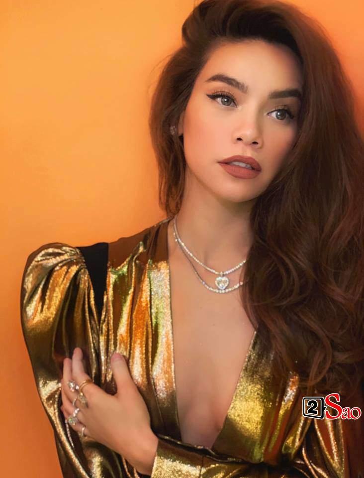 Đến sinh nhật người ta mà Hồ Ngọc Hà đeo kim cương áp đảo bạn bè gần xa-3