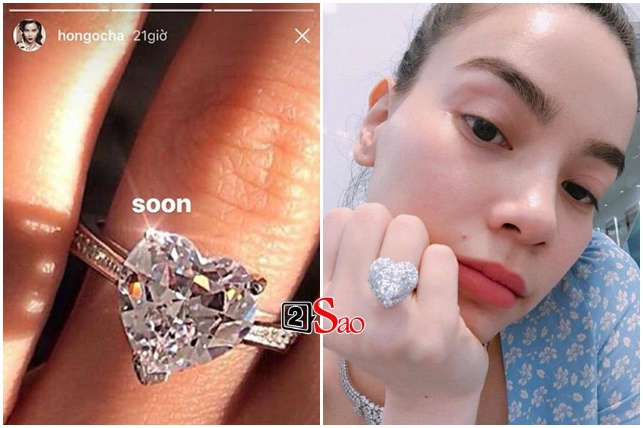 Đến sinh nhật người ta mà Hồ Ngọc Hà đeo kim cương áp đảo bạn bè gần xa-6