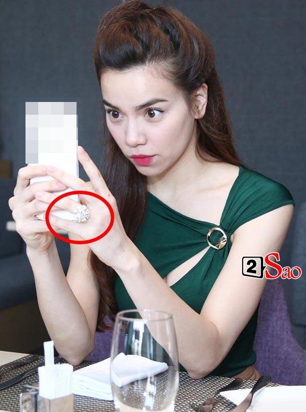 Đến sinh nhật người ta mà Hồ Ngọc Hà đeo kim cương áp đảo bạn bè gần xa-7