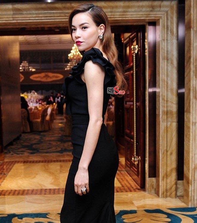 Đến sinh nhật người ta mà Hồ Ngọc Hà đeo kim cương áp đảo bạn bè gần xa-10