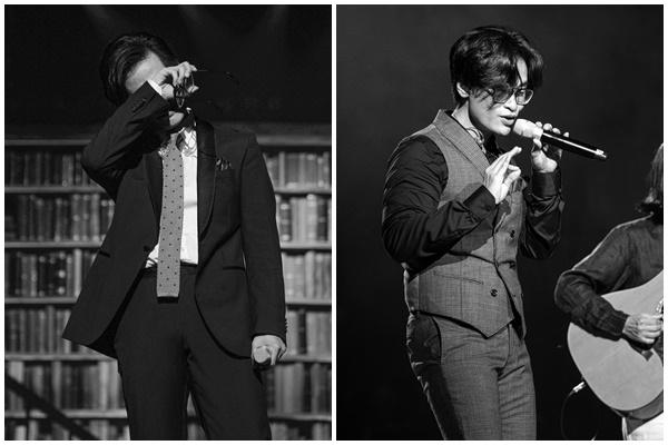 Hà Anh Tuấn đãi fan với loạt hit-1