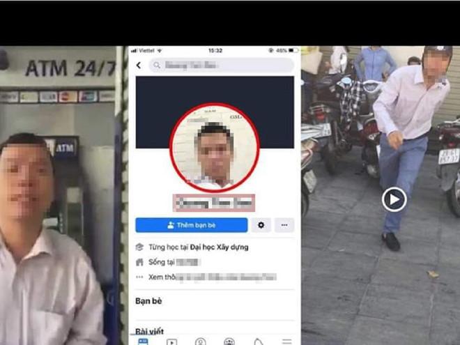 Đánh phụ nữ vì bị nhắc xếp hàng ở cây ATM, người đàn ông xin hòa giải-2