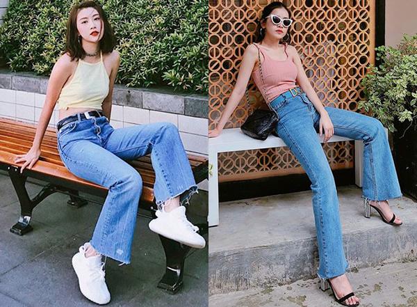 Những cặp chị em trong showbiz Việt: Giống từ ngoại hình đến cả phong cách thời trang-9