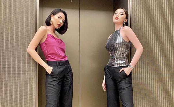 Những cặp chị em trong showbiz Việt: Giống từ ngoại hình đến cả phong cách thời trang-14