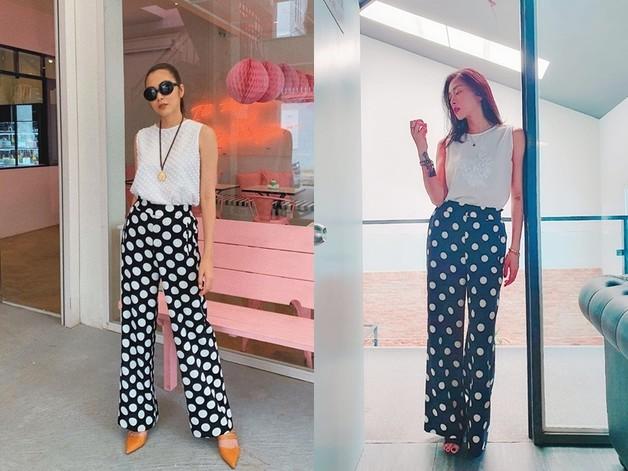 Những cặp chị em trong showbiz Việt: Giống từ ngoại hình đến cả phong cách thời trang-17